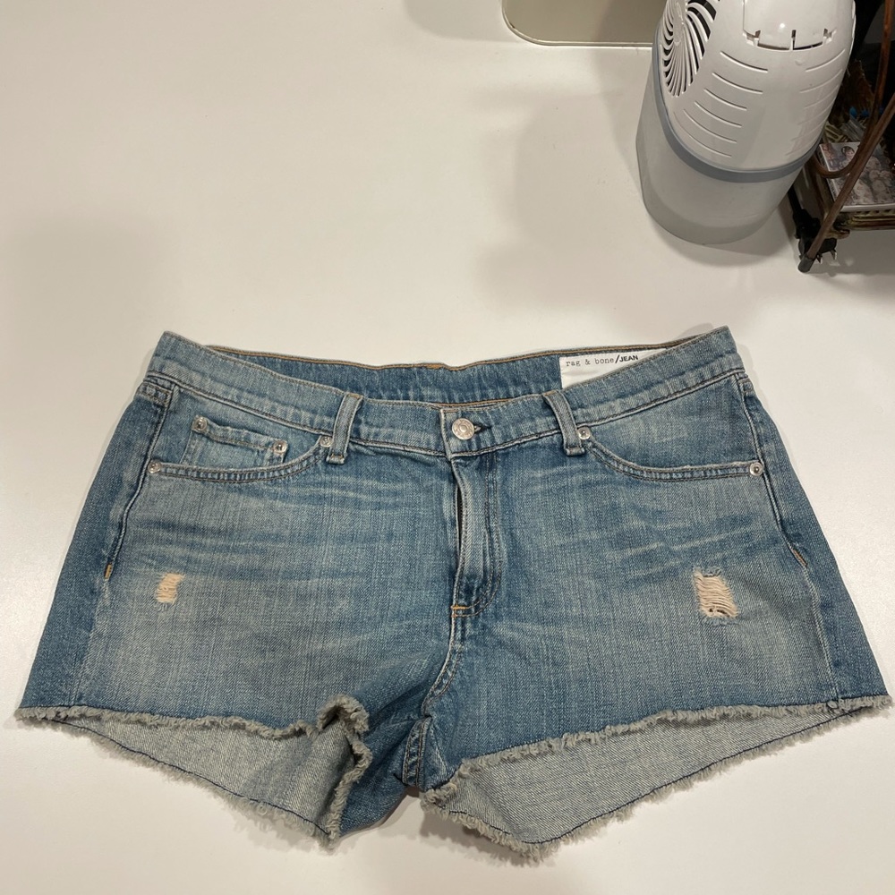 Rag & Bone Denim Shorts